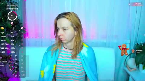 Scarlett online show from March 2, 2025, 2:19 am