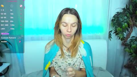 Scarlett online show from October 1, 2025, 6:41 am