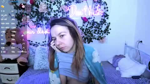 Snapshot of _mari_so chatting on January 18, 2026, 3:05 pm Scarlett online show from January 18, 2026, 3:05 pm