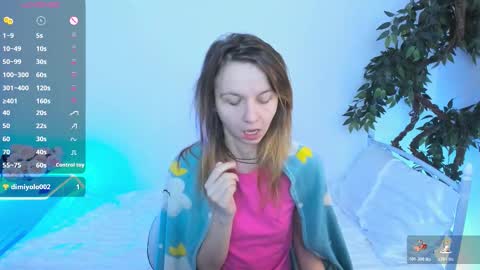 Snapshot of _mari_so chatting on February 1, 2026, 7:40 am Scarlett online show from February 1, 2026, 7:40 am