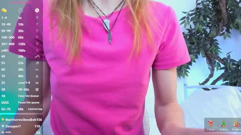 Snapshot of _mari_so chatting on February 15, 2026, 2:25 pm Scarlett online show from February 15, 2026, 2:25 pm
