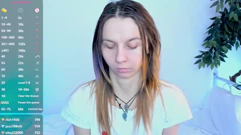 Snapshot of _mari_so chatting on March 5, 2026, 11:50 am Scarlett online show from March 5, 2026, 11:50 am