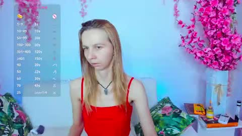 Scarlett online show from July 15, 2026, 11:26 am