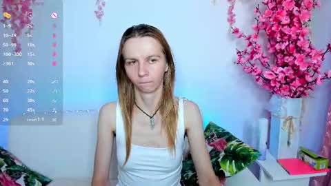 Scarlett online show from August 1, 2026, 7:18 am