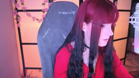 Snapshot of _mariko_ chatting on May 8, 2026, 3:17 pm Mariko online show from May 8, 2026, 3:17 pm