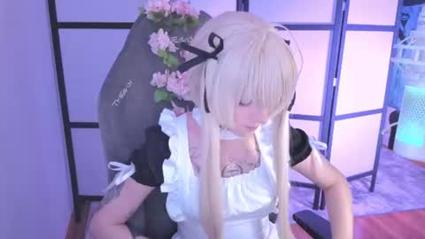 Snapshot of _mariko_ chatting on June 8, 2026, 3:45 pm Mariko online show from June 8, 2026, 3:45 pm