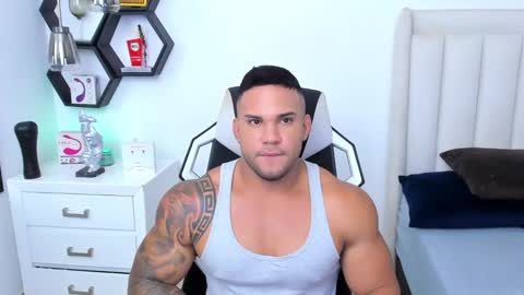 _matthew_santos_ online show from February 23, 2025, 12:19 am