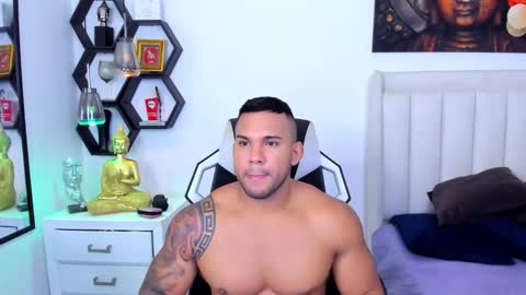 _matthew_santos_ online show from September 20, 2025, 3:18 am