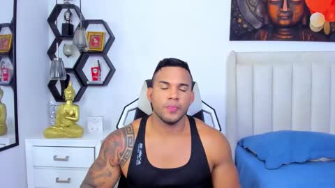 _matthew_santos_ online show from October 8, 2025, 11:13 pm