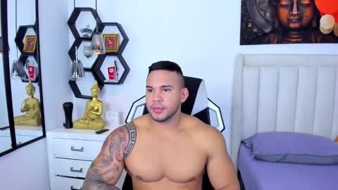 _matthew_santos_ online show from January 17, 2026, 2:49 am