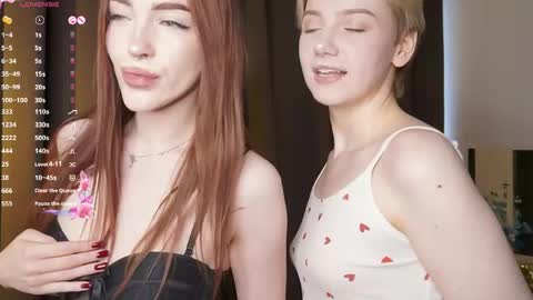 Elva and Kate  online show from February 26, 2026, 6:12 am