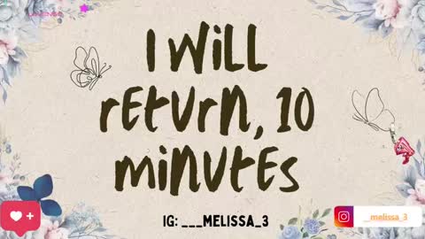 melissa online show from February 17, 2025, 7:37 am