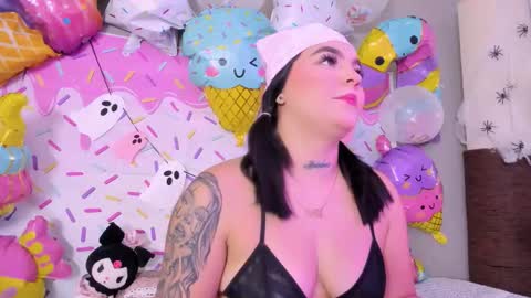 _melodyblossom_ online show from November 1, 2025, 8:00 pm