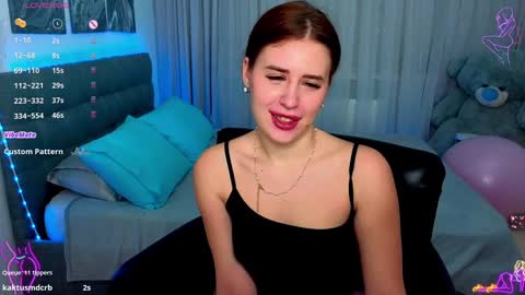 Milana online show from December 10, 2024, 8:38 pm