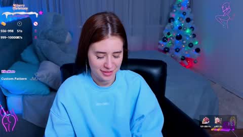 Milana online show from December 24, 2024, 8:16 pm