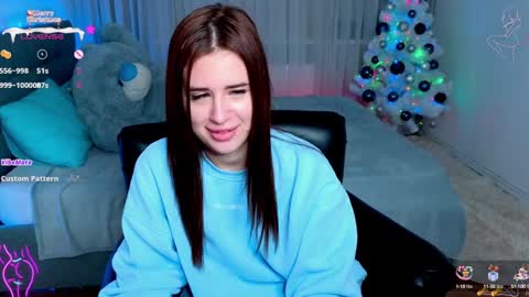 Milana online show from December 27, 2024, 9:11 pm