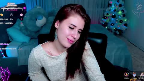 Milana online show from December 29, 2024, 3:11 am