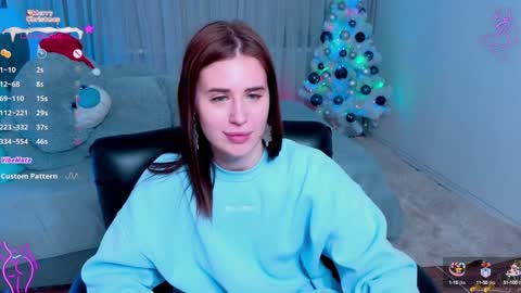 Milana online show from January 4, 2025, 3:50 am
