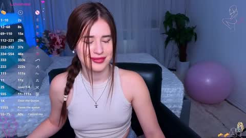 Milana online show from February 7, 2025, 11:24 pm