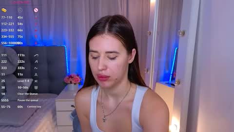 Milana online show from February 25, 2026, 9:46 pm