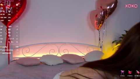 Snapshot of _milen_a chatting on February 15, 2025, 10:00 am Milena online show from February 15, 2025, 10:00 am