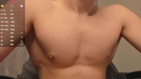 Snapshot of _milk_boy_ chatting on February 3, 2025, 9:52 am Milk Boy online show from February 3, 2025, 9:52 am