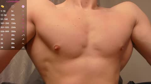 Snapshot of _milk_boy_ chatting on February 20, 2025, 11:53 am Milk Boy online show from February 20, 2025, 11:53 am