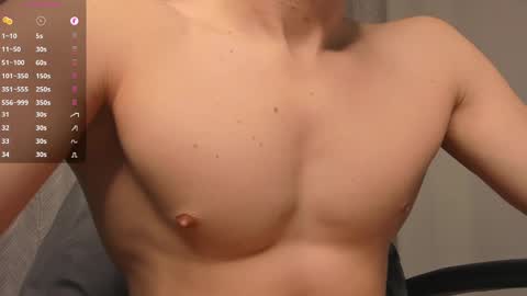 Snapshot of _milk_boy_ chatting on February 24, 2025, 10:48 am Milk Boy online show from February 24, 2025, 10:48 am