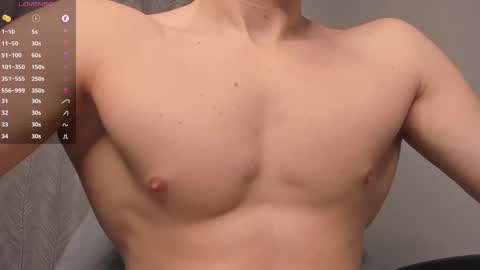 Snapshot of _milk_boy_ chatting on February 28, 2025, 12:31 pm Milk Boy online show from February 28, 2025, 12:31 pm