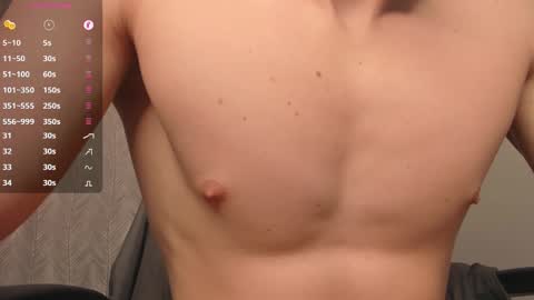 Snapshot of _milk_boy_ chatting on March 8, 2025, 11:48 am Milk Boy online show from March 8, 2025, 11:48 am