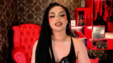 Raven Strauss online show from November 22, 2025, 6:29 pm