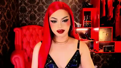 Raven Strauss online show from May 18, 2026, 8:58 pm
