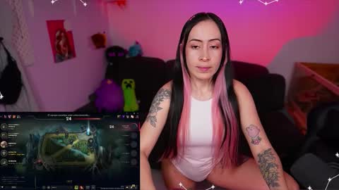 Snapshot of _miss_fortune_ chatting on March 1, 2026, 6:15 am _miss_fortune_ online show from March 1, 2026, 6:15 am