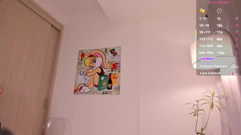 Snapshot of _miss_kimm chatting on February 20, 2025, 11:20 am kimberley cruz online show from February 20, 2025, 11:20 am