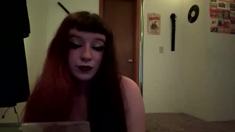 Snapshot of _miss_marie_ chatting on October 29, 2025, 10:00 pm _miss_marie_ online show from October 29, 2025, 10:00 pm