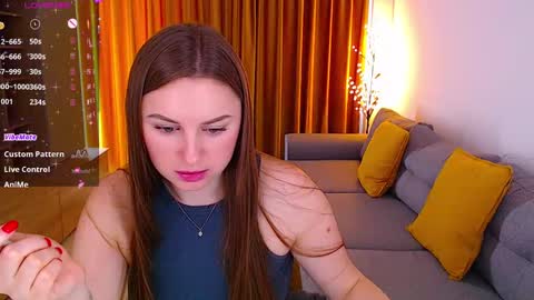 Mia online show from March 2, 2025, 12:01 pm