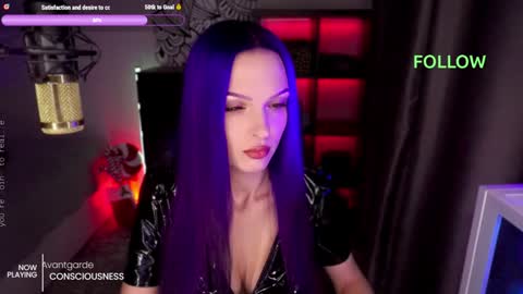 Snapshot of _mistress__ chatting on December 11, 2024, 4:09 pm Mistress Milana online show from December 11, 2024, 4:09 pm