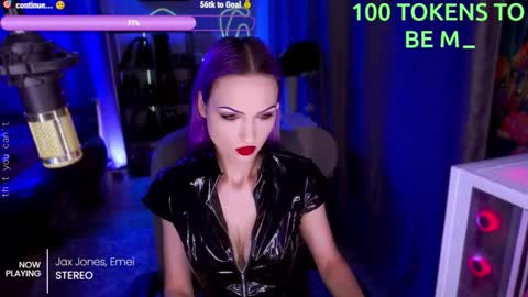 Snapshot of _mistress__ chatting on September 9, 2025, 5:12 pm Mistress Milana online show from September 9, 2025, 5:12 pm