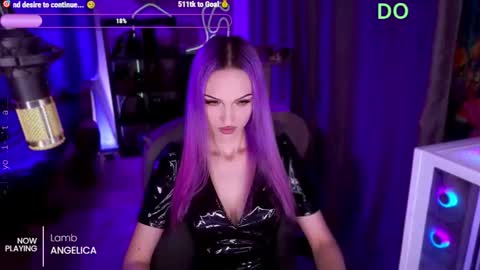 Snapshot of _mistress__ chatting on September 12, 2025, 5:13 pm Mistress Milana online show from September 12, 2025, 5:13 pm