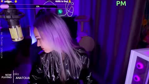 Snapshot of _mistress__ chatting on October 4, 2025, 4:27 pm Mistress Milana online show from October 4, 2025, 4:27 pm