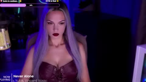 Mistress Milana online show from July 3, 2026, 6:25 pm