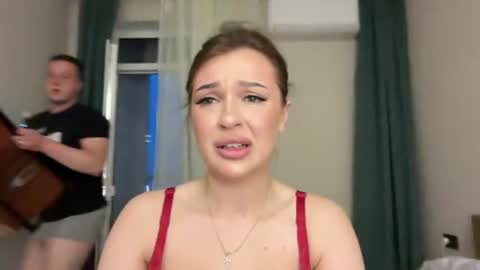 Becca Tony online show from June 28, 2026, 6:14 pm