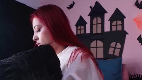 MORGAN CELESTE online show from October 20, 2025, 7:03 pm