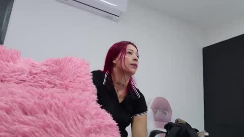 MORGAN CELESTE online show from February 21, 2026, 7:15 pm