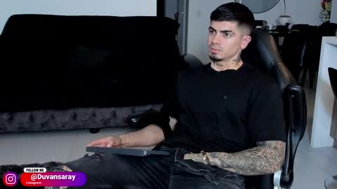 _mrcock_ online show from January 10, 2026, 10:25 pm