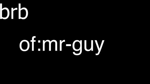 _mrguy_ online show from September 9, 2025, 8:36 am