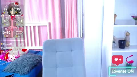 nahomi  online show from February 6, 2025, 8:39 am