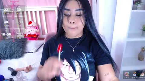 nahomi  online show from February 28, 2025, 7:05 am