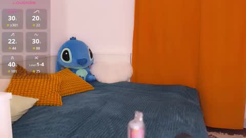 Nanami online show from March 29, 2026, 6:08 pm