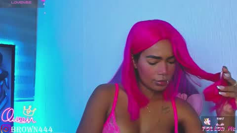 naomi brown online show from March 25, 2026, 4:51 am